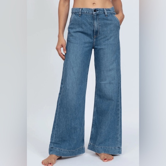 ASKK NY Denim - ASKK NY - NWT Trouser Jean In Rambler Size 24